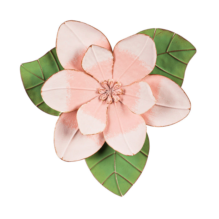 MAGNOLIA WALL ART, Pink