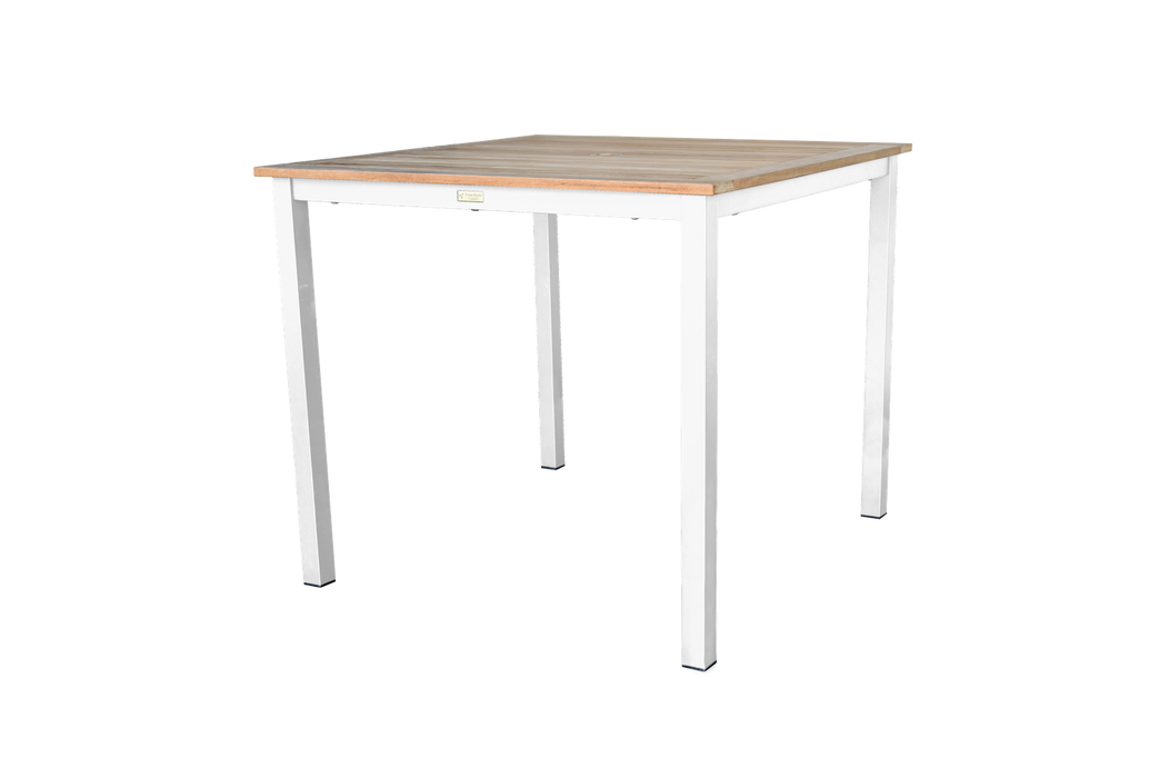Three Birds Casual SoHo Square Counter Height Table 42"
