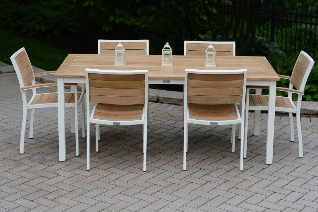 Three Birds Casual SoHo Stacking Sidechair