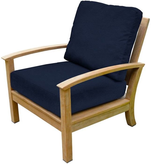 Three Birds Casual St. Lucia Deep Seating Armchair