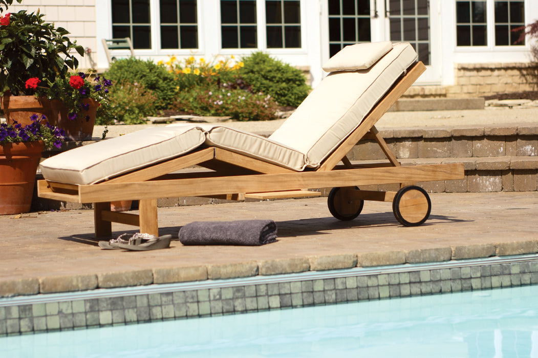 Three Birds Casual Quincy Lounger