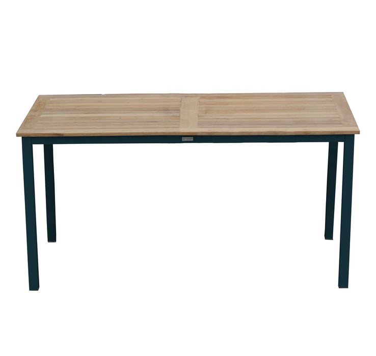 Three Birds Casual SoHo Rectangle Counter Height Table 72"