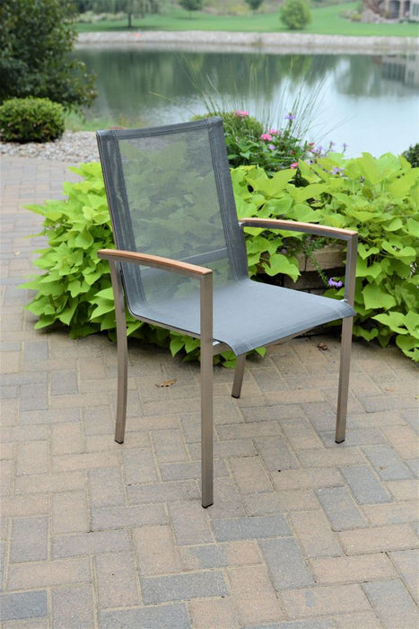 Three Birds Casual Avanti Stacking Armchair