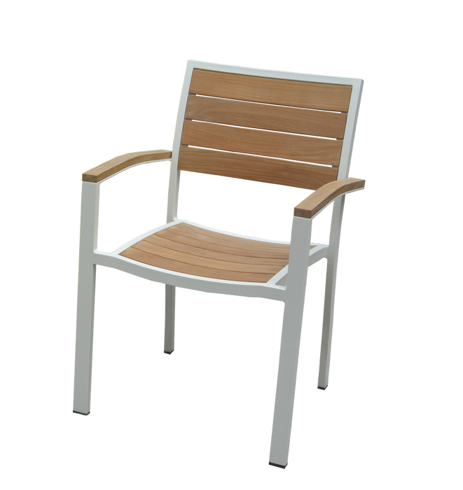 Three Birds Casual SoHo Stacking Armchair