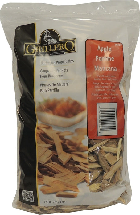 GrillPro Apple Wood Chips