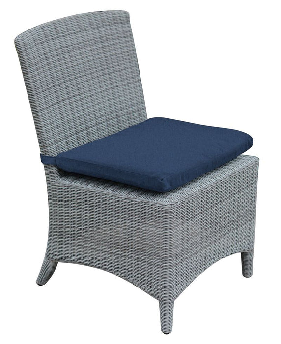 Three Birds Casual Bella Dining Side Chair with Cushion