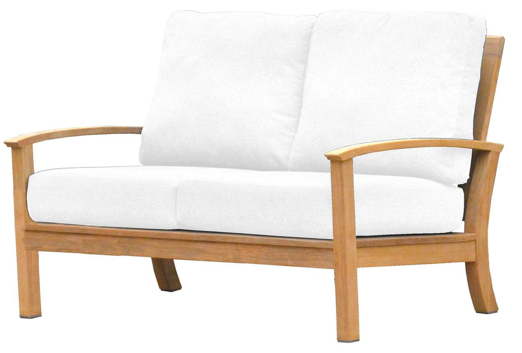 Three Birds Casual St. Lucia Deep Seating 2-Seater Sofa