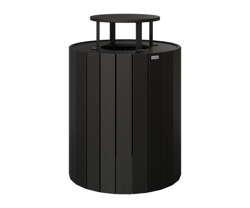 Berlin Gardens Accessories Rain Guard For Round Trash Can