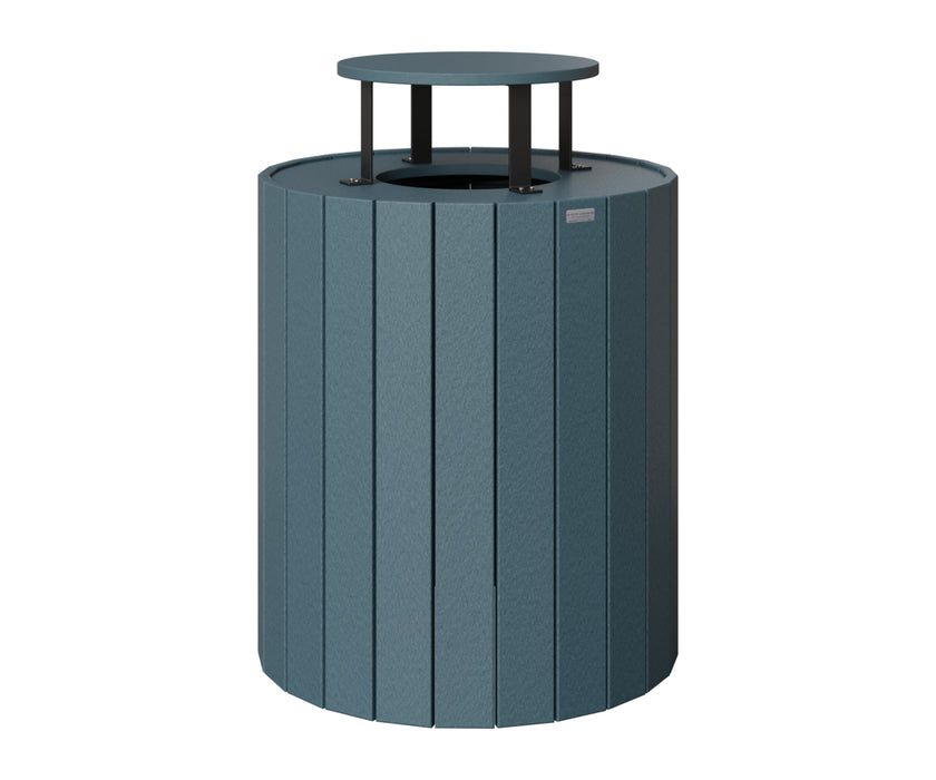 Berlin Gardens Accessories Rain Guard For Round Trash Can