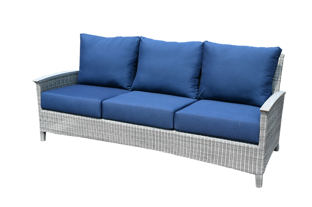 Three Birds Casual Bella Deep Seating 3-Seater Sofa