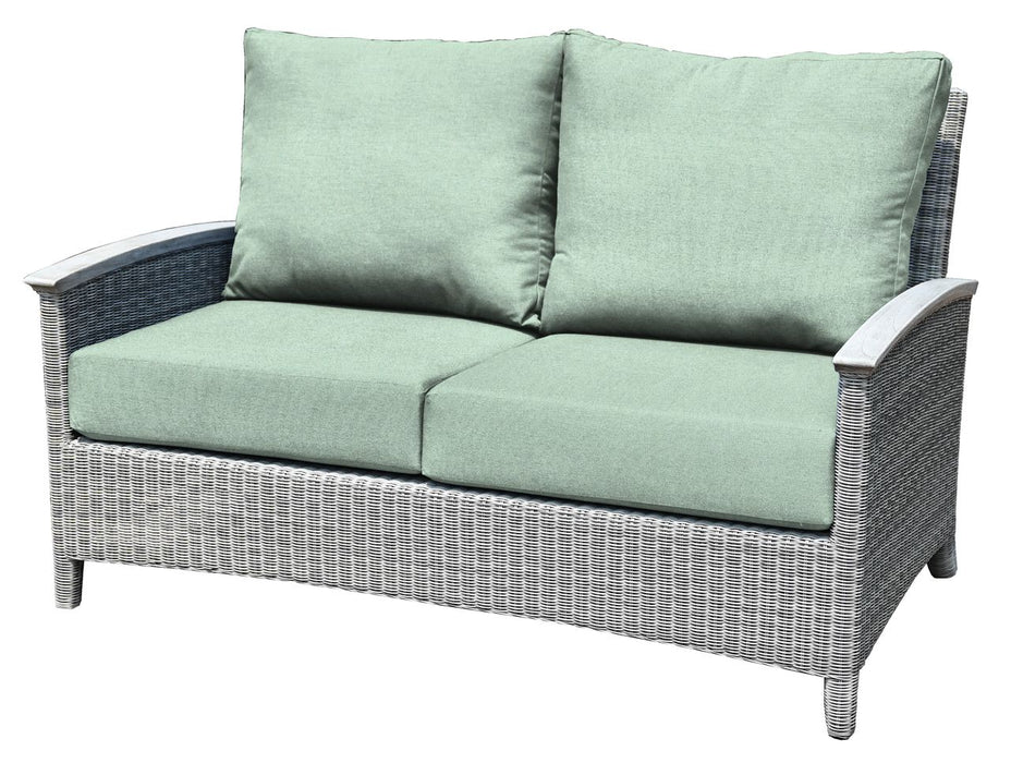 Three Birds Casual Bella Deep Seating  2-Seater Sofa
