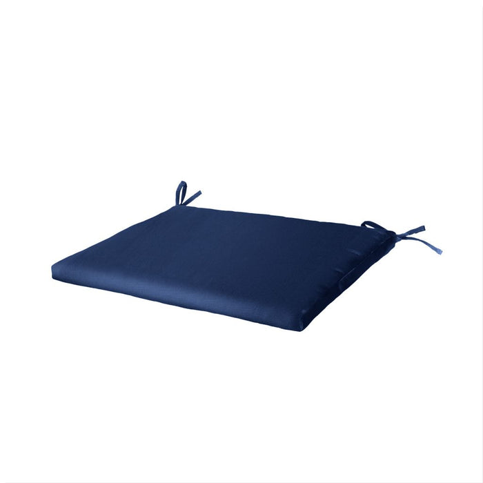 C.R. Plastic Adirondack Seat Cushion