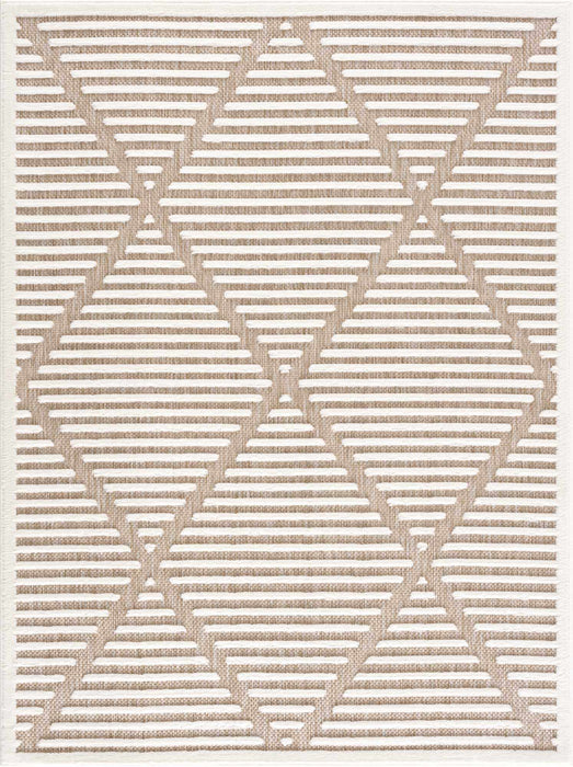 Anah Cream Outdoor Rug