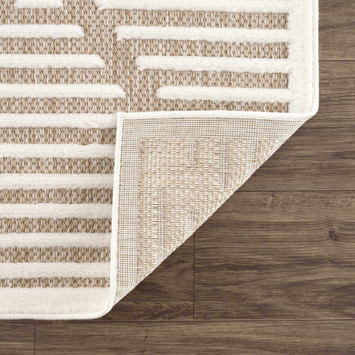 Anah Cream Outdoor Rug