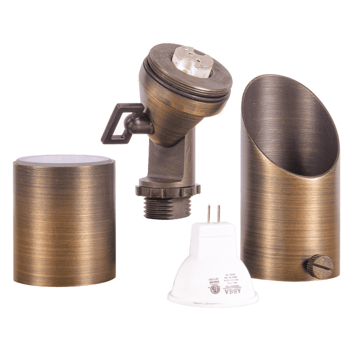 SPB11 Low Voltage Small Directional Bullet Light Outdoor Landscape Spotlight