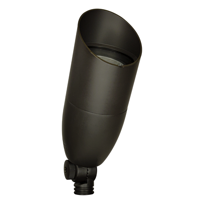 SPB13 3W-12W Adjustable LED Low Voltage Outdoor Landscape Lighting Bullet Style Spotlight