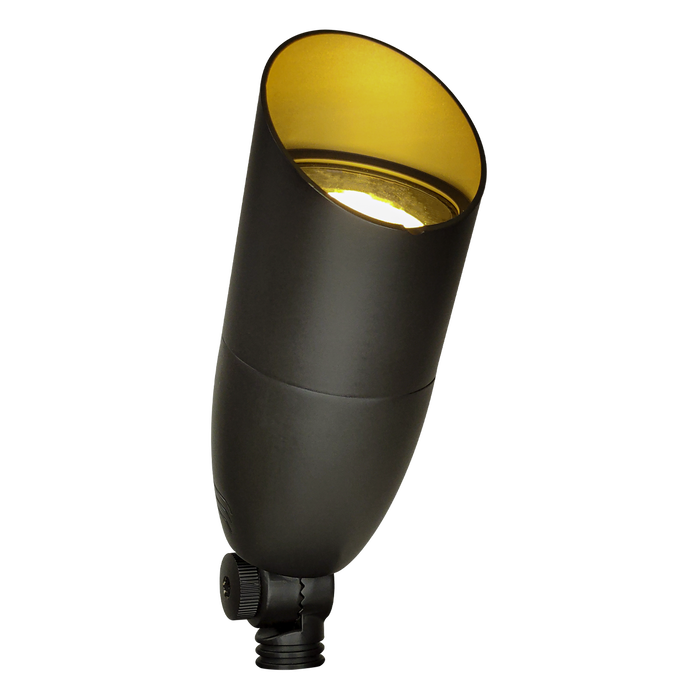 SPB13 3W-12W Adjustable LED Low Voltage Outdoor Landscape Lighting Bullet Style Spotlight