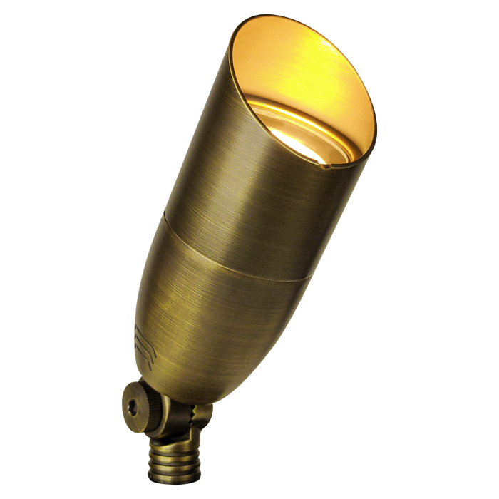 SPB13 3W-12W Adjustable LED Low Voltage Outdoor Landscape Lighting Bullet Style Spotlight