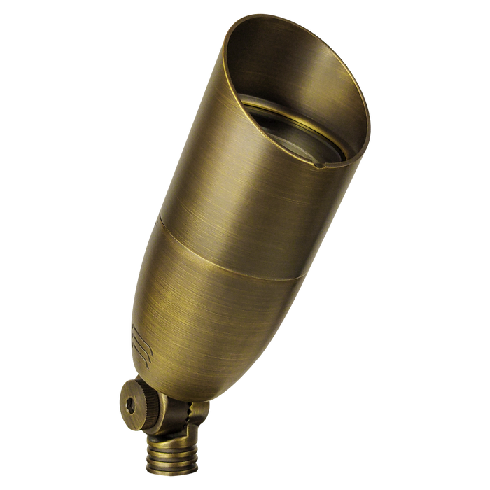SPB13 3W-12W Adjustable LED Low Voltage Outdoor Landscape Lighting Bullet Style Spotlight