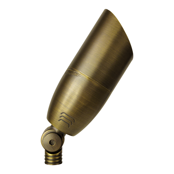 SPB13 3W-12W Adjustable LED Low Voltage Outdoor Landscape Lighting Bullet Style Spotlight