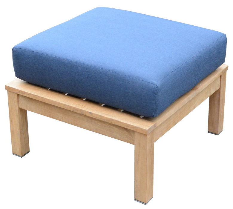 Three Birds Casual St. Lucia Ottoman