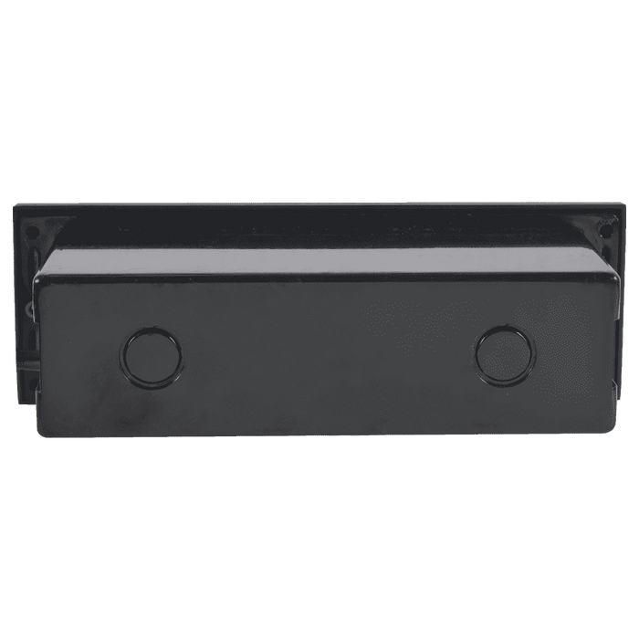 STB03 Louver Horizontal LED Brick Lights Warm White Edge Outdoor Step Light