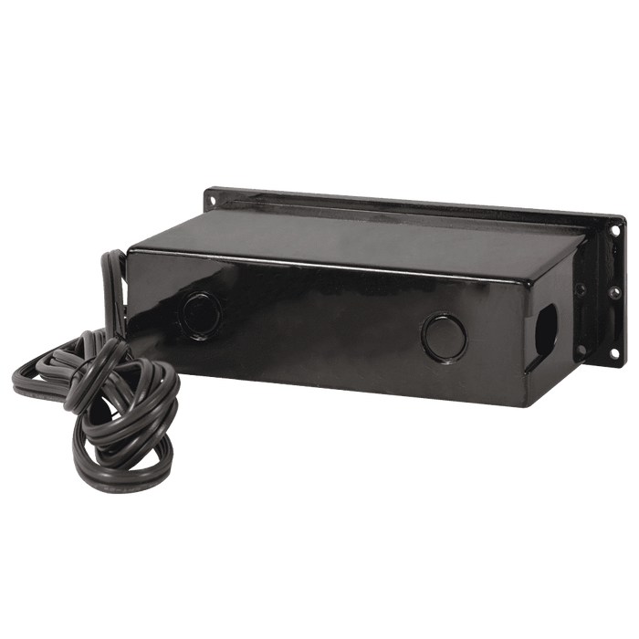 STB03 Louver Horizontal LED Brick Lights Warm White Edge Outdoor Step Light