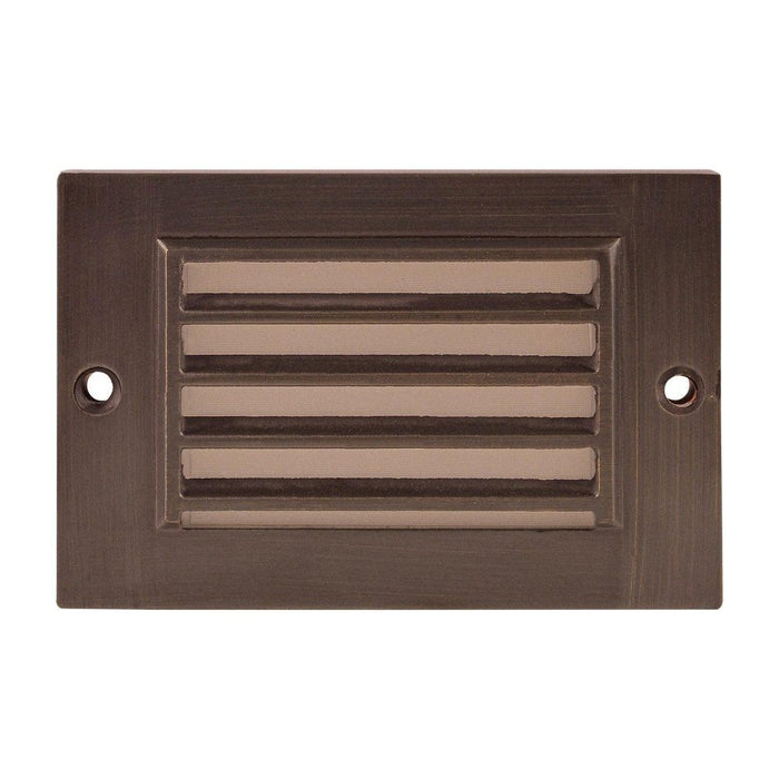 STB07 2W LED Surface Mounted Horizontal Outdoor & Indoor Step Light