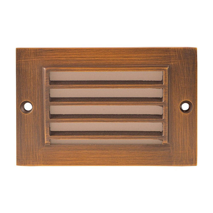 STB07 2W LED Surface Mounted Horizontal Outdoor & Indoor Step Light