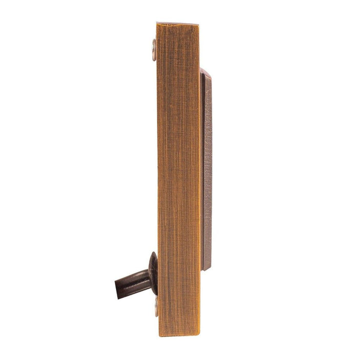 STB07 2W LED Surface Mounted Horizontal Outdoor & Indoor Step Light