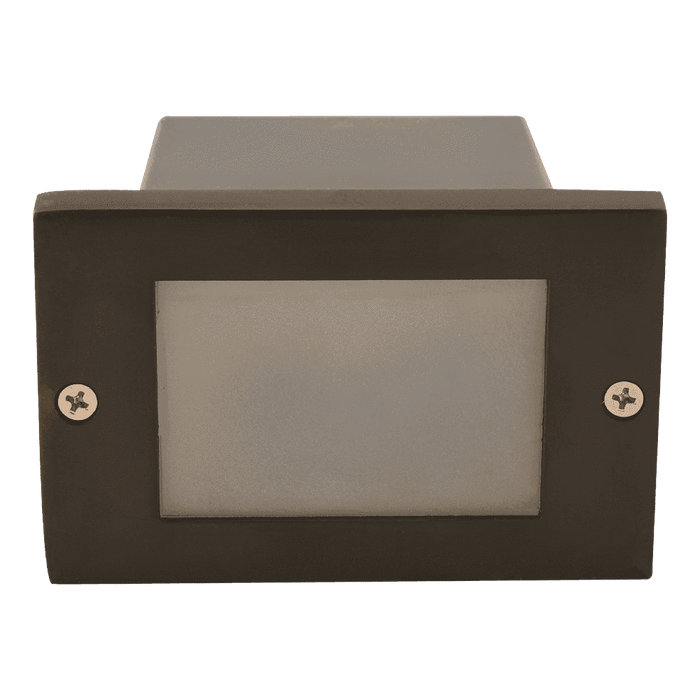 STB15 Horizontal Waterproof LED Brick Lights Outdoor Edge Step Light