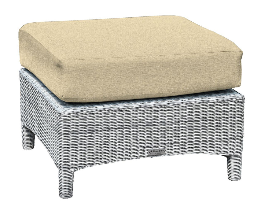 Three Birds Casual Bella Ottoman