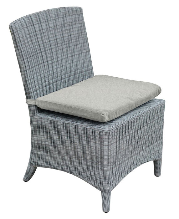 Three Birds Casual Bella Dining Side Chair with Cushion