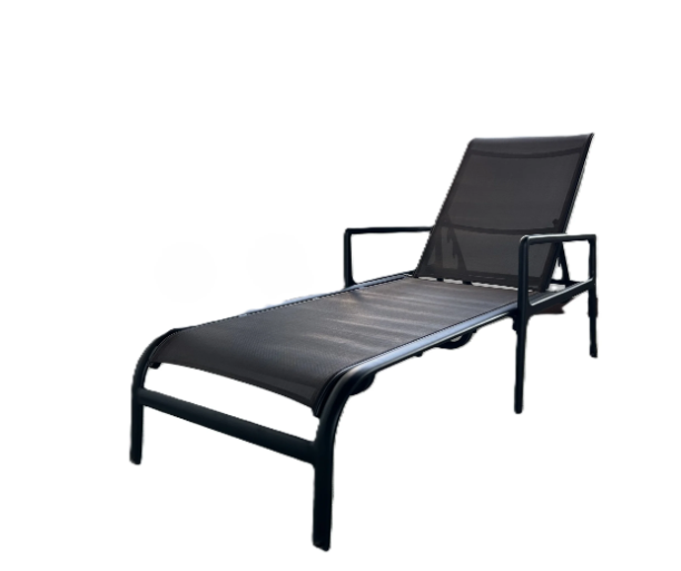 Hanamint Cedar Sling Chaise Lounge