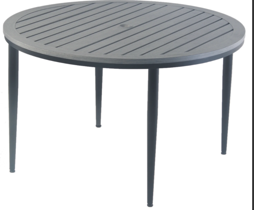 Hanamint Carlisle 48" Round Dining Table