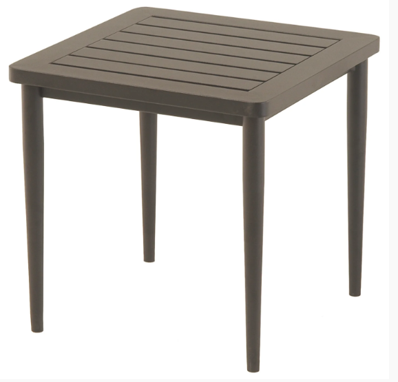 Hanamint Carlisle 24" Square End Table