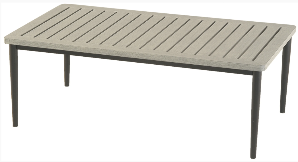Hanamint Carlisle 30" X 52" Rectangular Coffee Table