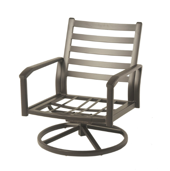 Hanamint Westfield Club Swivel Rocker