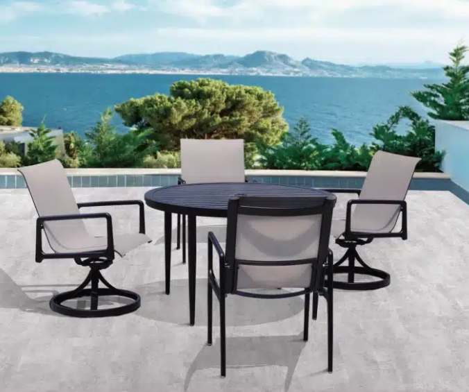 Hanamint Cedar Sling  Dining Chair