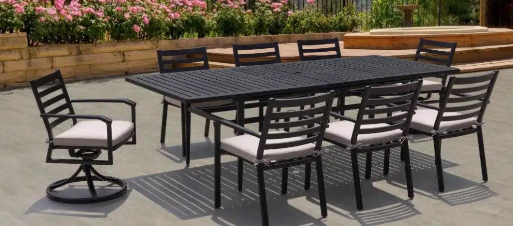 Hanamint Westfield  Swivel Rocker