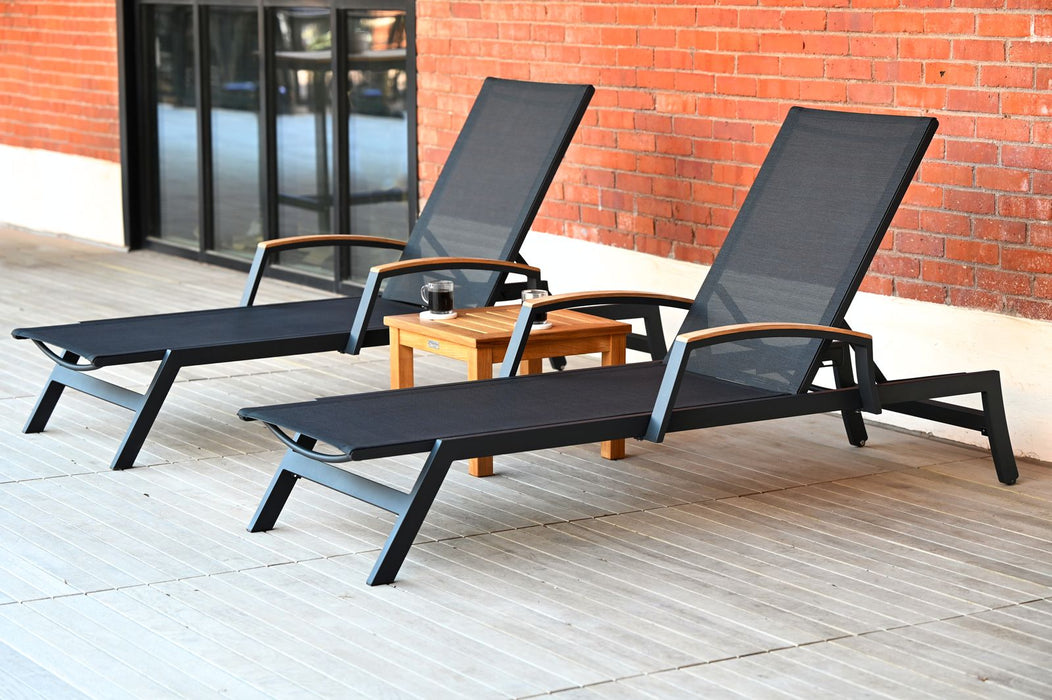 Three Birds Casual Tribeca Stacking Lounger