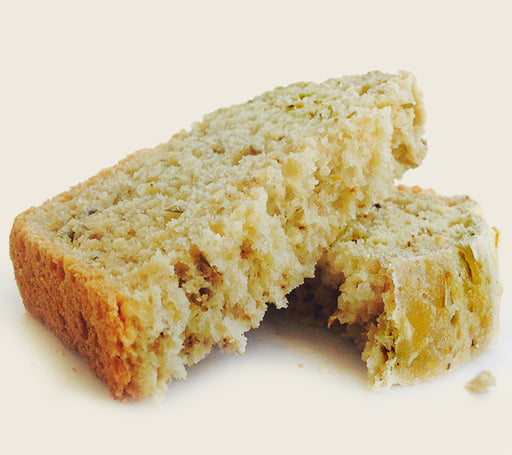 SOBERDOUGH Rosemary Brew Bread