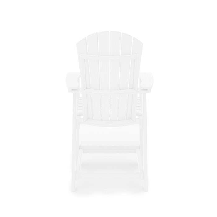 St Simons Fan Back Counter Chair (Premium)