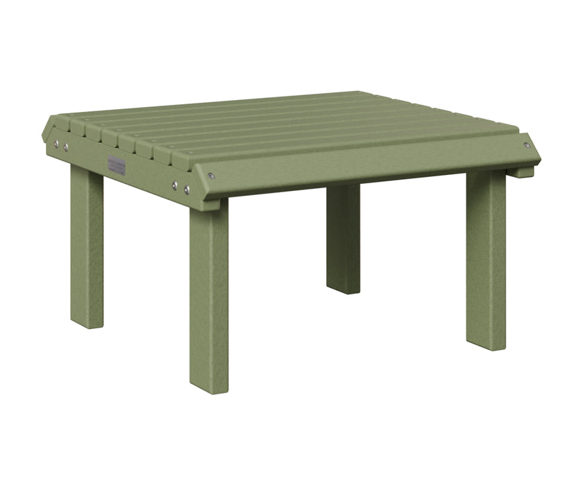 Berlin Gardens Stationary Footstool
