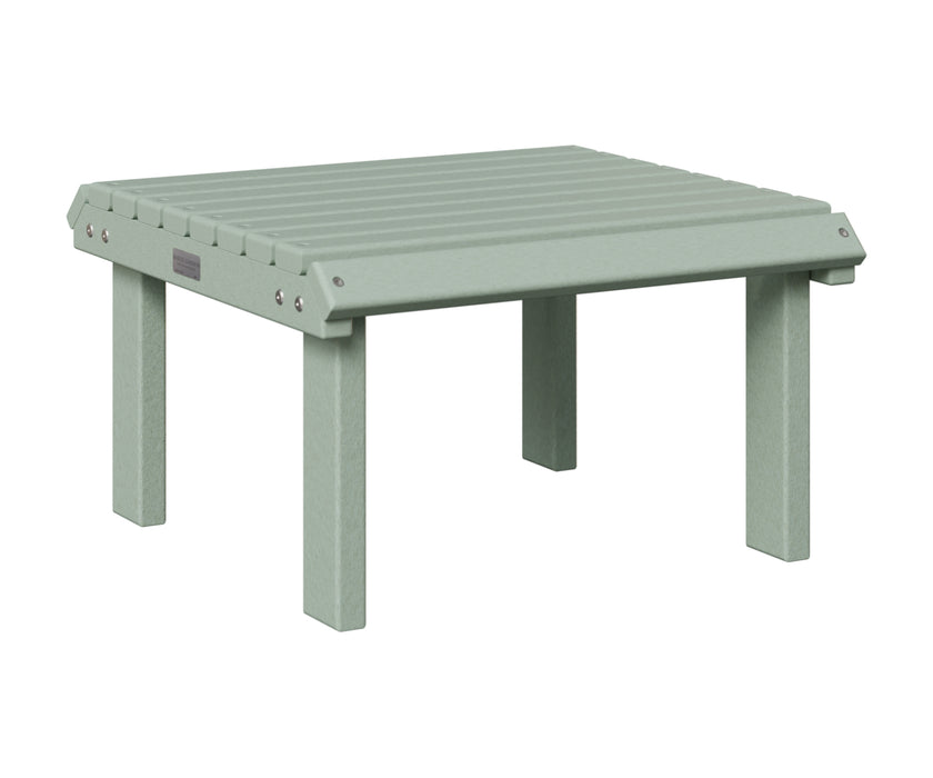Berlin Gardens Stationary Footstool