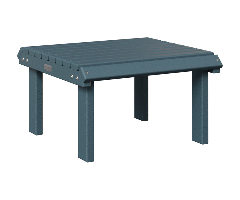 Berlin Gardens Stationary Footstool