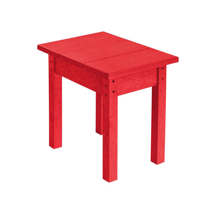 C.R. Plastic Side Table Bundle