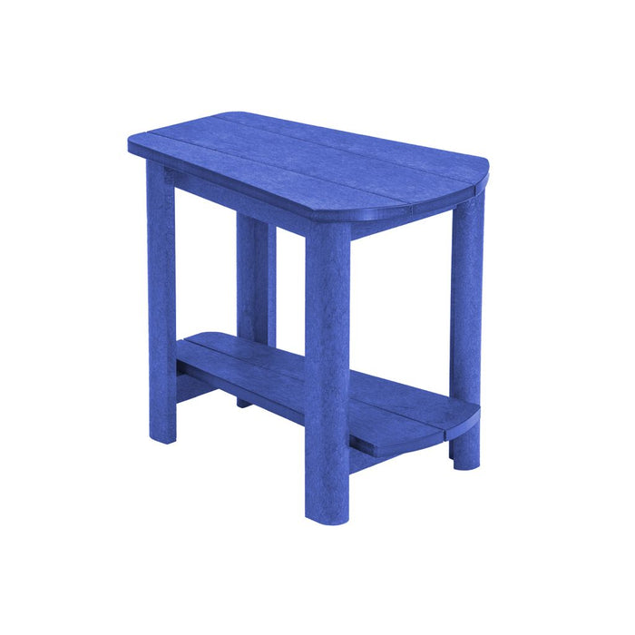 C.R. Plastic Addy Side Table