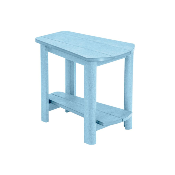 C.R. Plastic Addy Side Table