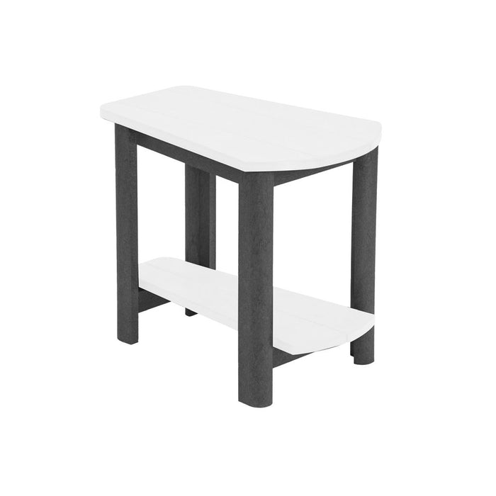 C.R. Plastic Addy Side Table